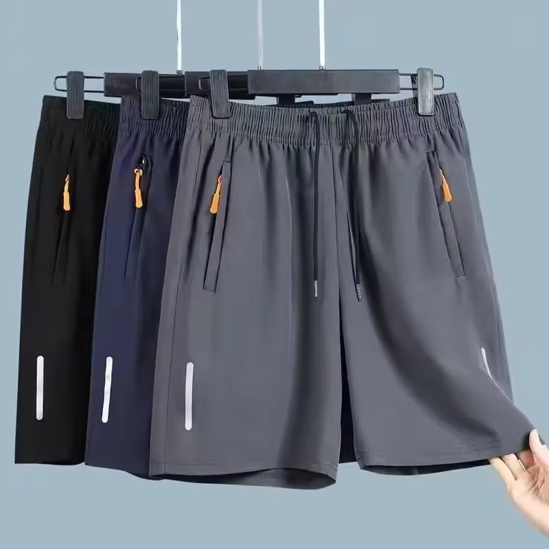 Short Masculino Fitness Dry Fit Premium – Conforto e Performance para Academia