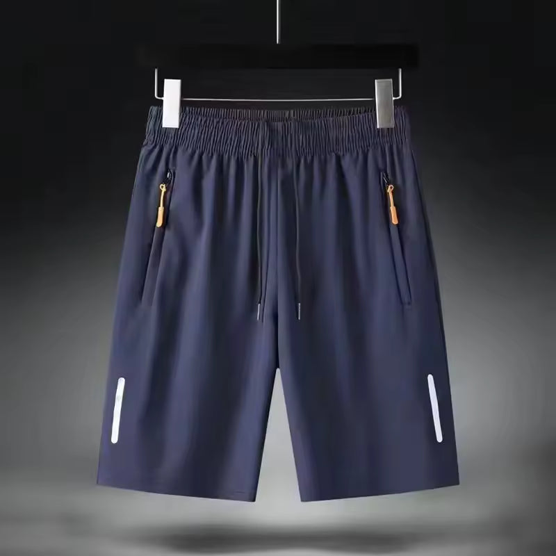 Short Masculino Fitness Dry Fit Premium – Conforto e Performance para Academia