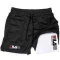 Short Masculino Esportivo Dry Fit Premium – Conforto e Performance para Treino e Dia a Dia