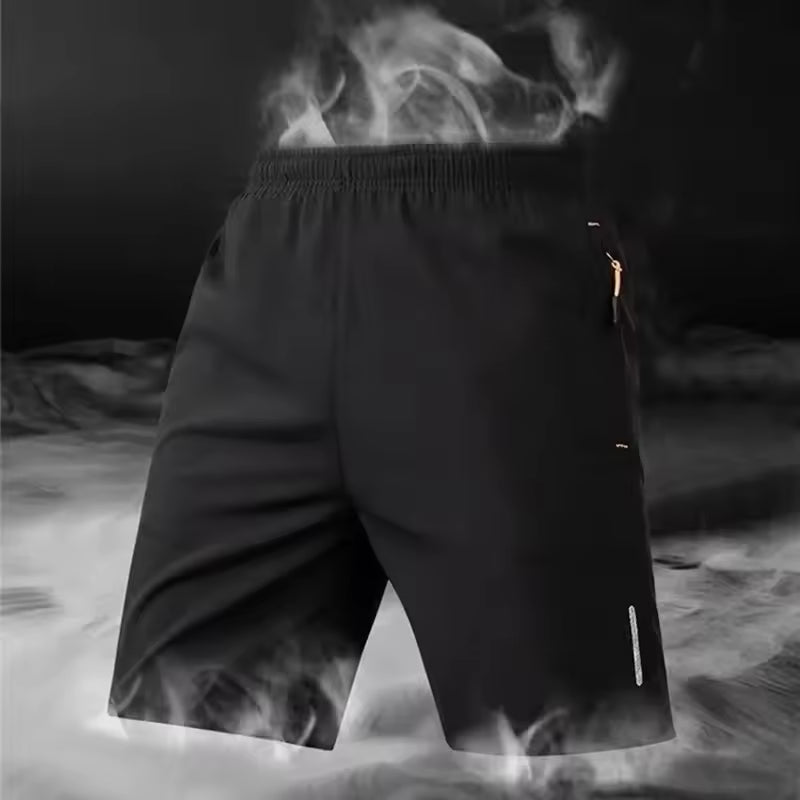 Short Masculino Fitness Dry Fit Premium – Conforto e Performance para Academia