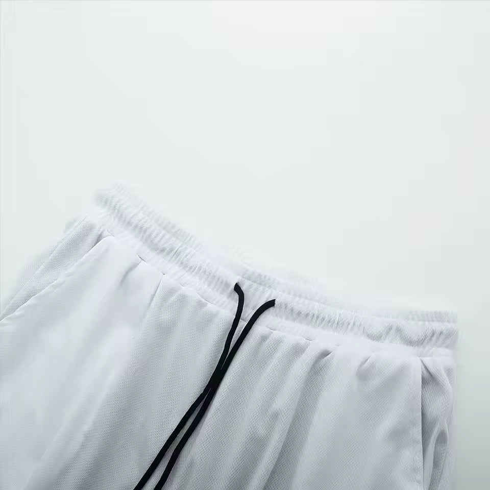 Short Masculino Esportivo Dry Fit Premium – Conforto e Performance para Treino e Dia a Dia