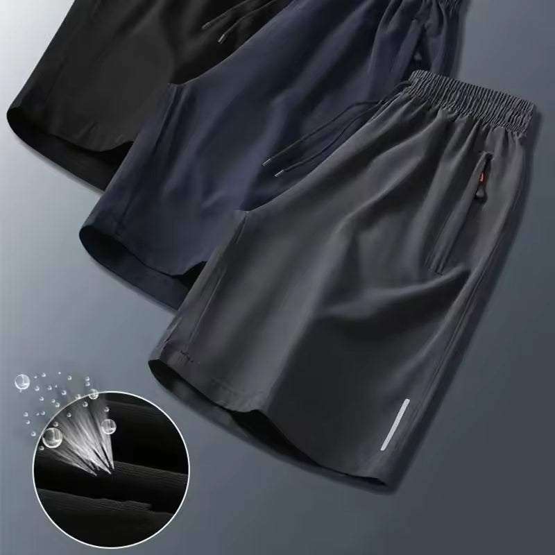 Short Masculino Fitness Dry Fit Premium – Conforto e Performance para Academia