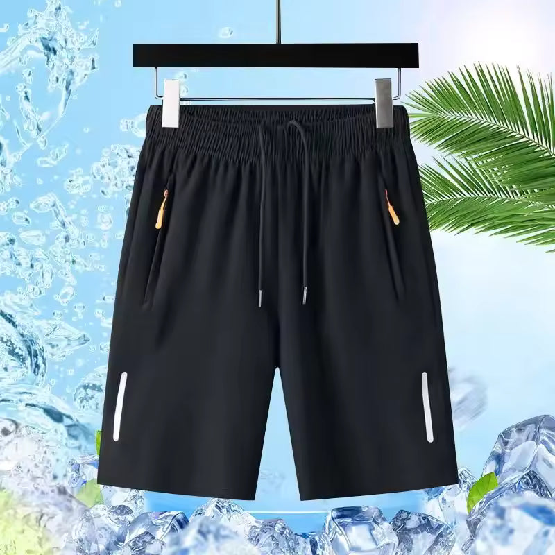 Short Masculino Fitness Dry Fit Premium – Conforto e Performance para Academia