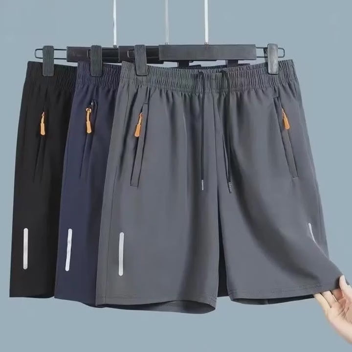 Short Masculino Fitness Dry Fit Premium – Conforto e Performance para Academia